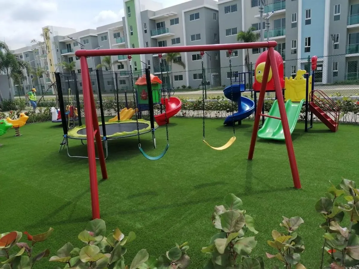Your Space Piscina, Parque Infantil, 3 Habitaciones , Res Breezes Santiago Santiago De Los Caballeros 0*,  Dominican Republic