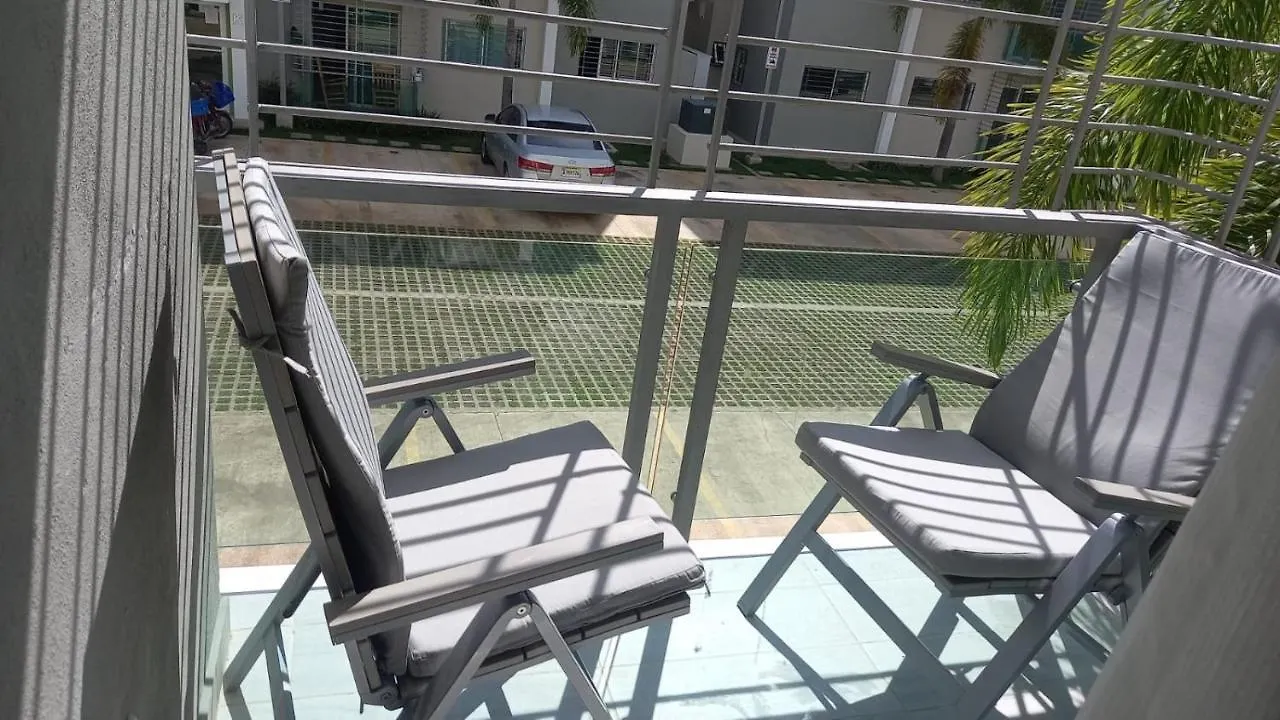Apartment Your Space Piscina, Parque Infantil, 3 Habitaciones , Res Breezes Santiago Santiago De Los Caballeros Dominican Republic