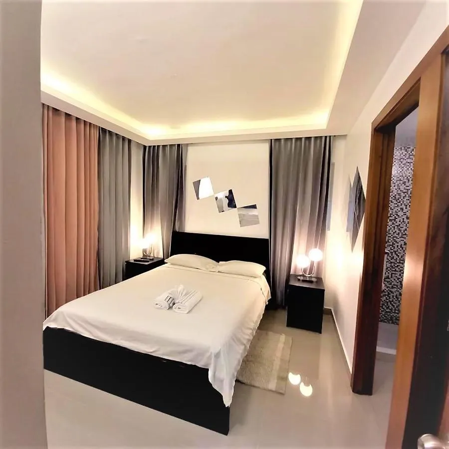 Your Space Piscina, Parque Infantil, 3 Habitaciones , Res Breezes Santiago Santiago De Los Caballeros Apartment