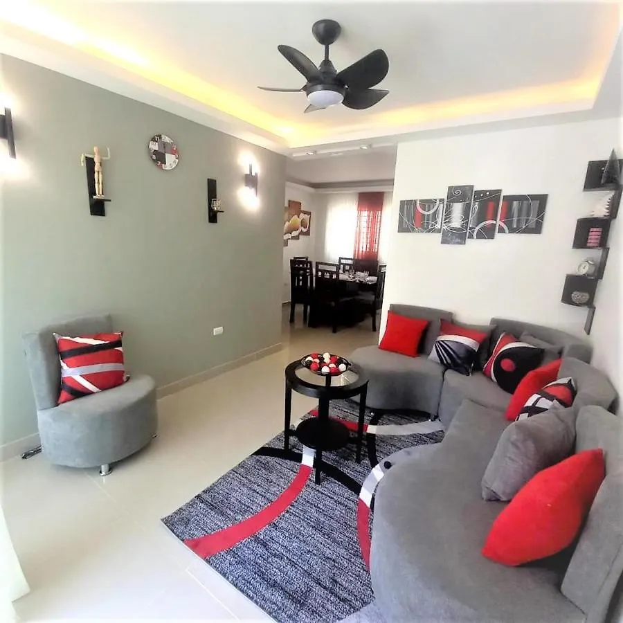 Apartment Your Space Piscina, Parque Infantil, 3 Habitaciones , Res Breezes Santiago Santiago De Los Caballeros