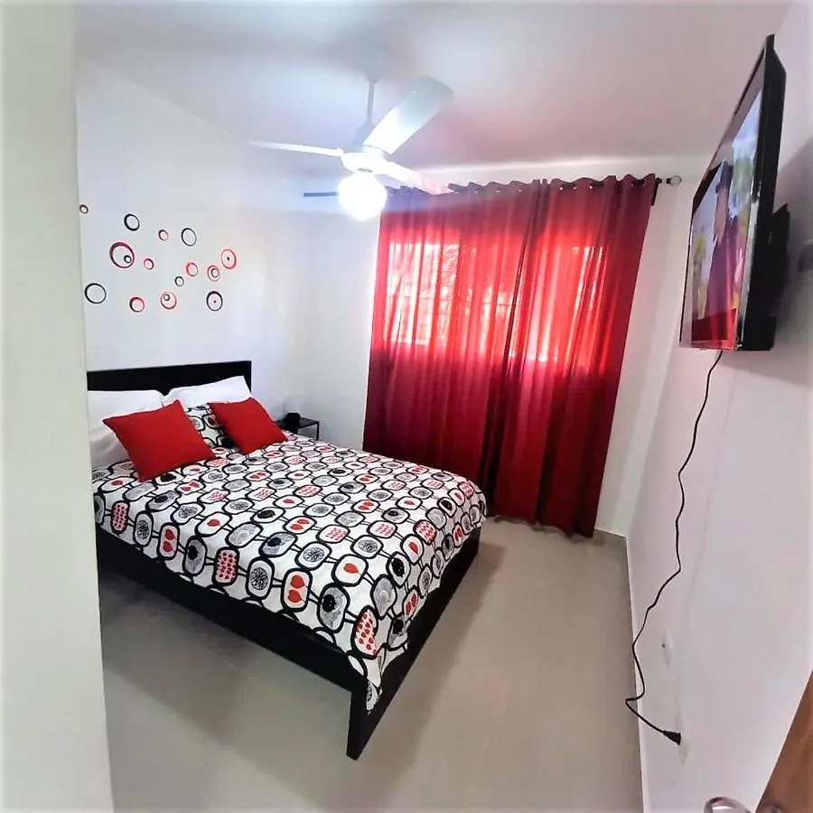 Apartment Your Space Piscina, Parque Infantil, 3 Habitaciones , Res Breezes Santiago Santiago De Los Caballeros