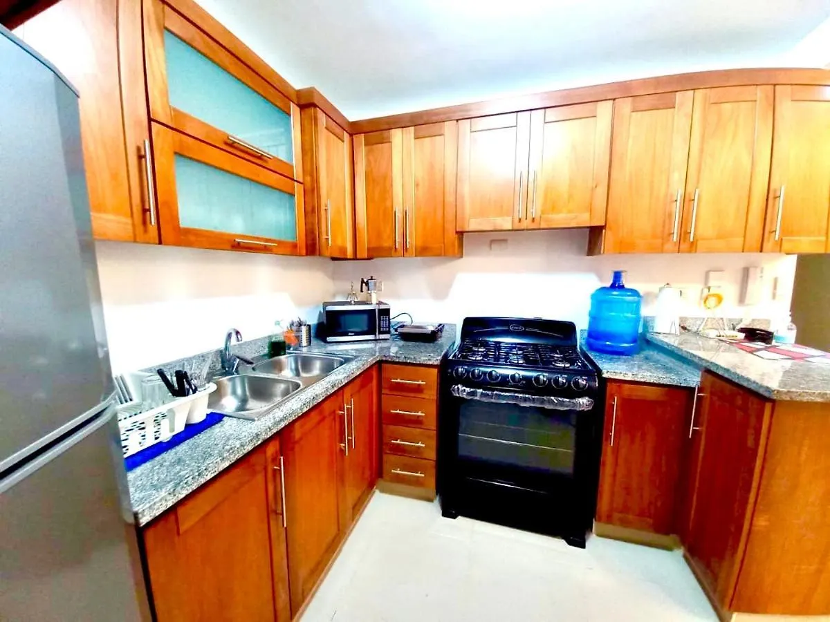 Apartment Your Space Piscina, Parque Infantil, 3 Habitaciones , Res Breezes Santiago Santiago De Los Caballeros