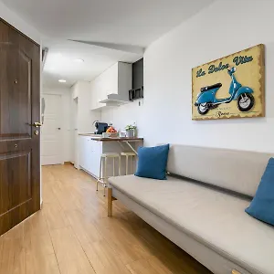 Center Lagunillas Apartment Malaga