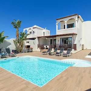 Aguamarina Villa Playa Blanca (Lanzarote)