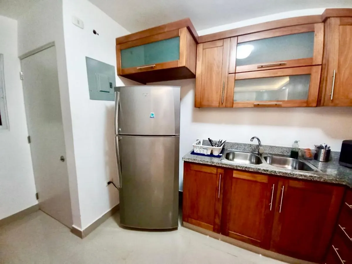 Your Space Piscina, Parque Infantil, 3 Habitaciones , Res Breezes Santiago Santiago De Los Caballeros 0*,